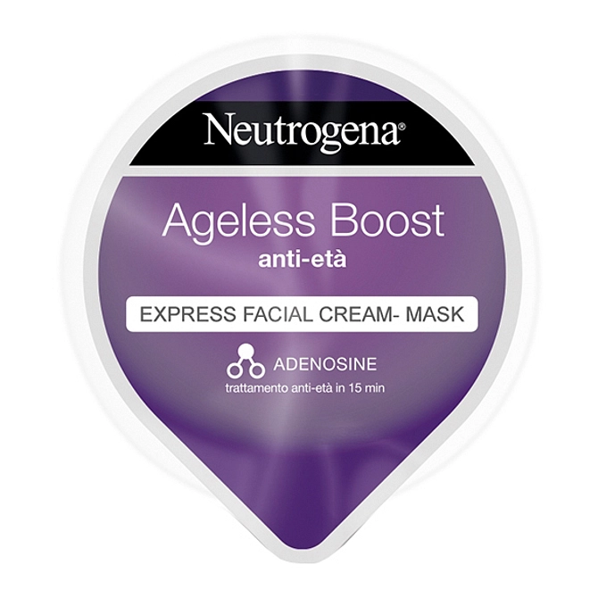 Neutrogena Anti Eta' Express Mask 10 Ml
