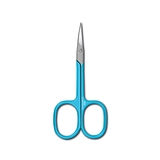 2 easy scissors azzurro