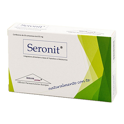 Seronit 30 compresse 670 mg
