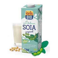 Isola bio bevanda soia light 1 litro