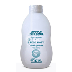 Shampoo purificante 500 ml