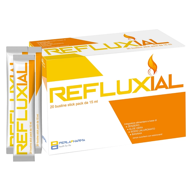 Refluxial 20 Bustine 15 Ml