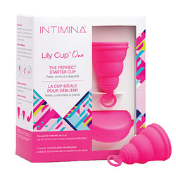 Lily cup one 1 pezzo