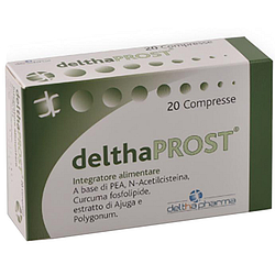 Delthaprost 20 compresse 22 g