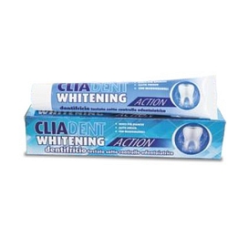 Cliadent dentifricio whitening 75 ml