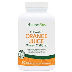 Orange juice vitamina c 500 mg 90 tavolette