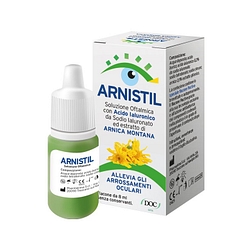Arnistil soluzione oftalmica acido ialuronico 0,2% + estratto di arnica montana 0,1% flacone 8 ml