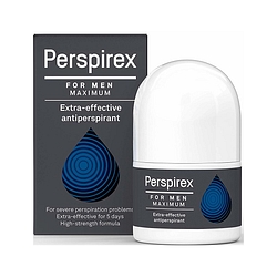 Perspirex for men maximum antitraspirante roll on 20 ml