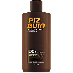 Piz buin moisturising fluida corpo spf50 200 ml
