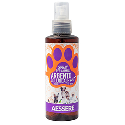 Argento colloidale pet spray 50 ppm 150 ml