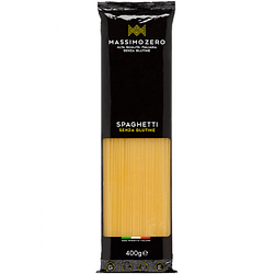 Massimo zero spaghetti 400 g