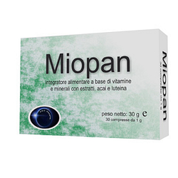 Miopan 30 compresse
