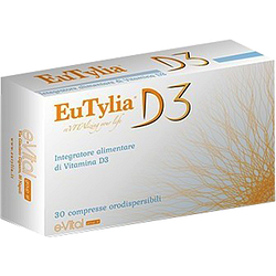 Eutylia d3 30 compresse