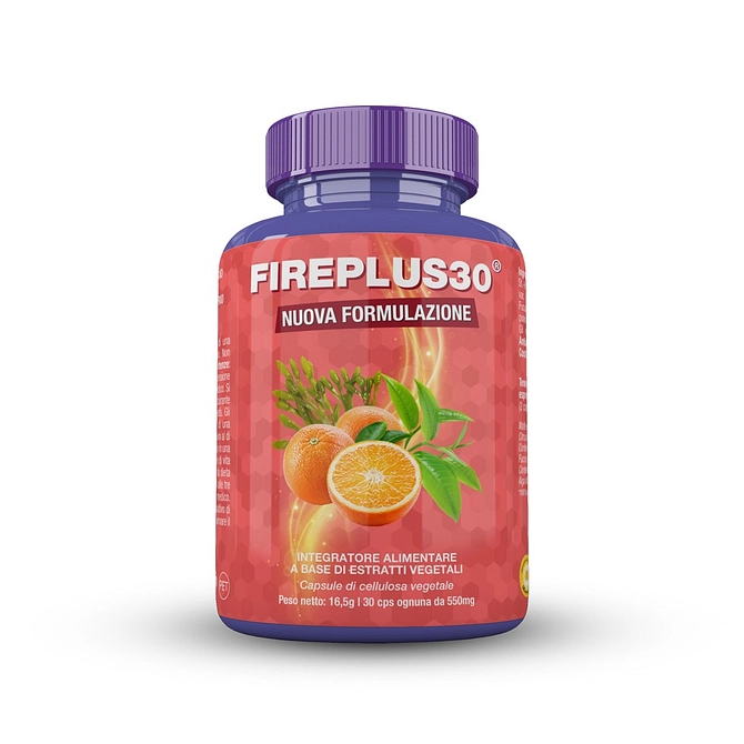 Fireplus30 30 Capsule
