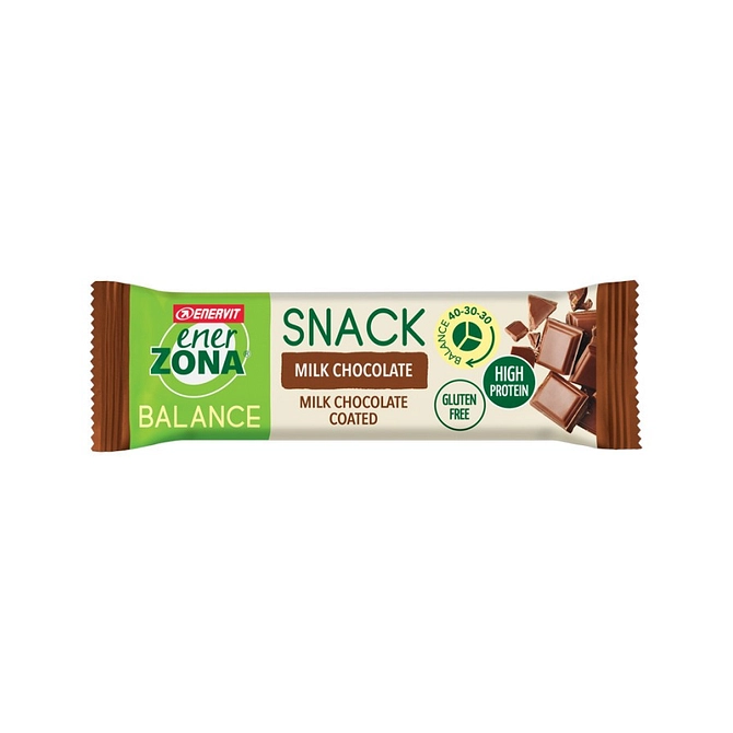Enerzona Snack Milk Choco 33 G