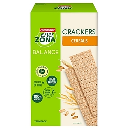 Enerzona crackers cereals 25 g