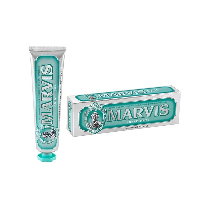 Marvis Anise Mint Dentifricio 85 Ml