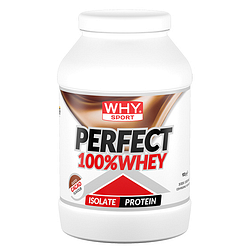 Whysport perfect 100% whey cacao 900 g