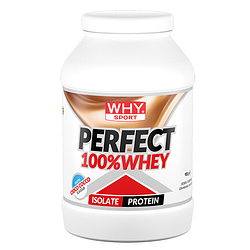 Whysport perfect 100% whey cioco cocco 900 g