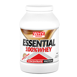 Whysport essential 100% whey cookies/cream 900 g