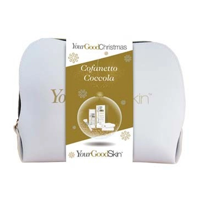 Ygs Cofanetto Coccola Detergente Nutriente 125 Ml + Cica Trattamento Rigenerante Notte 50 Ml + Pochette In Omaggio