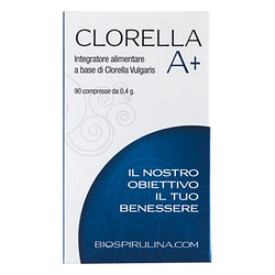 Clorella a+ 180 compresse