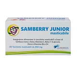 Samberry junior 60 tavolette masticabili