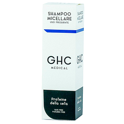 Ghc medical shampoo micellare 200 ml