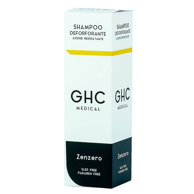 Ghc Medical Shampoo Deforforante 200 Ml