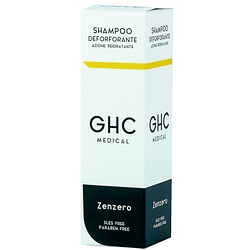 Ghc medical shampoo deforforante 200 ml