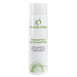 Insiderma shampoo antiforfora secca e seborroica 250 ml