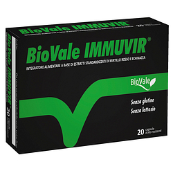 Biovale immuvir 20 capsule