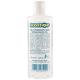 Ecostop gel igienizzante mani idroalcolico 60% 100 ml