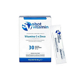Shot vitamin c zinco 30 stick