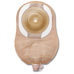 Moderma flex ceraplus sacca aperta convessa soft midi per urostomia trasparente b/a ritagliabile 13 38 mm