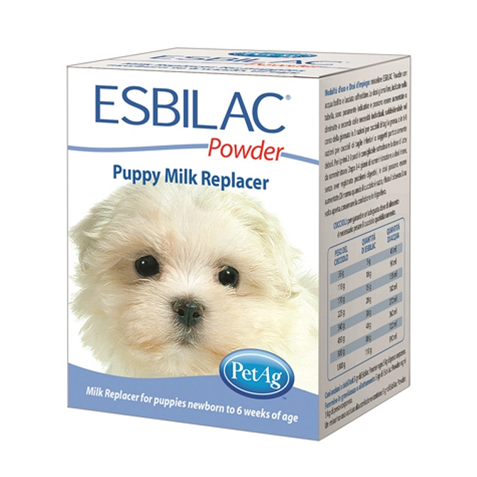 Esbilac Powder Puppy Milk Replacer 340 G