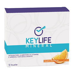 Keymineral 12 buste