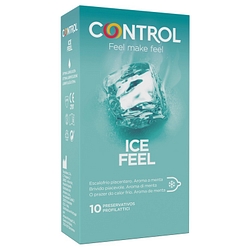 Control ice feel 10 pezzi