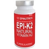 Epinutrics epi k2 60 capsule