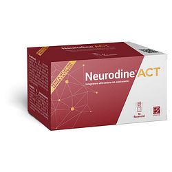 Neurodine act 12 flaconcini 10 ml