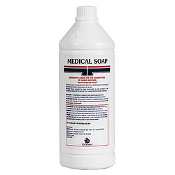 Medical soap sapone disinfettante mani e cute 1000 ml