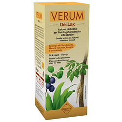 Verum delilax sciroppo 216 g