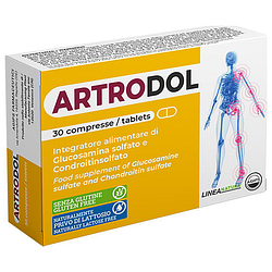 Artrodol 30 compresse