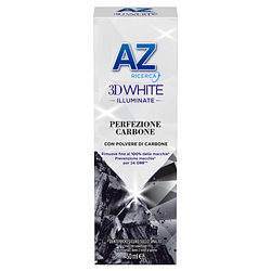 Az 3 d white illuminante perfezione carbone dentifricio 50 ml