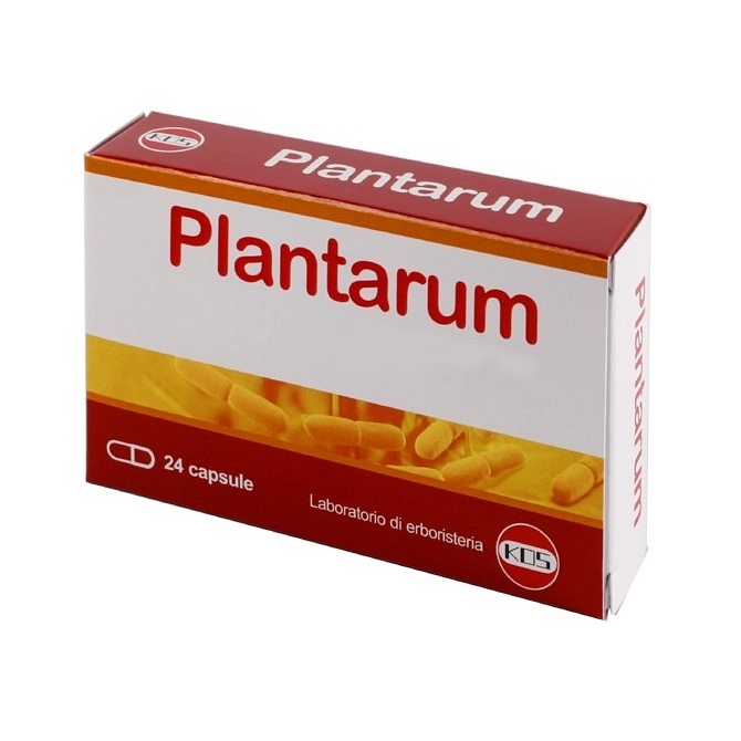 Plantarum 10 Miliardi 24 Capsule