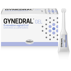 Gynedral gel vaginale monodose 8 x 5 ml