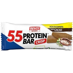 Whysport 55 protein bar cacao 55 g