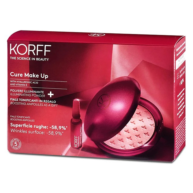 Korff Make Up Illuminante Limited Edition