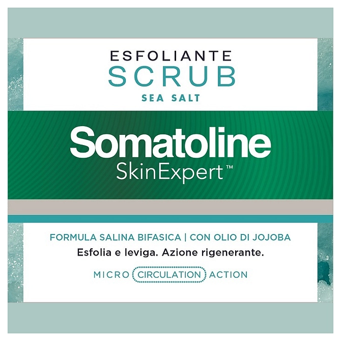 Somatoline Skin Expert Scrub Sea Salt 350 G