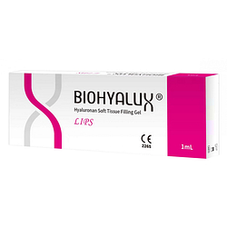 Bloomage biohyalux lips siringa intra dermica  sodio ialuronato 1 ml